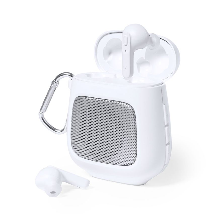 Casque Haut-parleurs Boxy