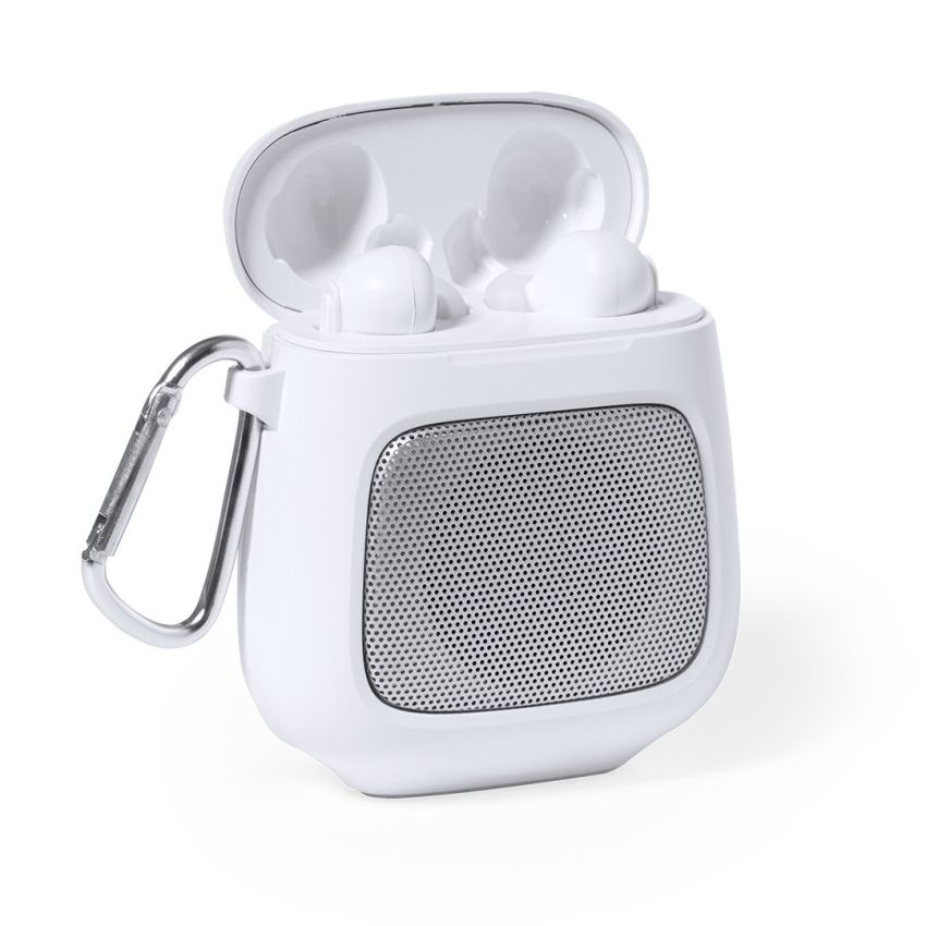 Casque Haut-parleurs Boxy