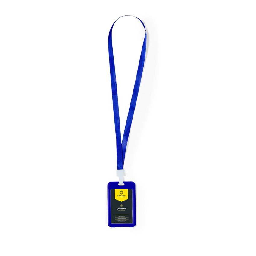 Identificateur Lanyard Tache