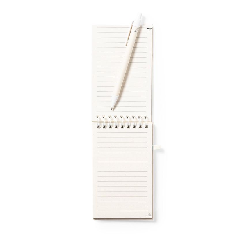 Cahier Heiwor