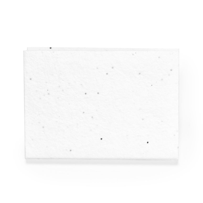 Bloc-notes adhésif graines Albot