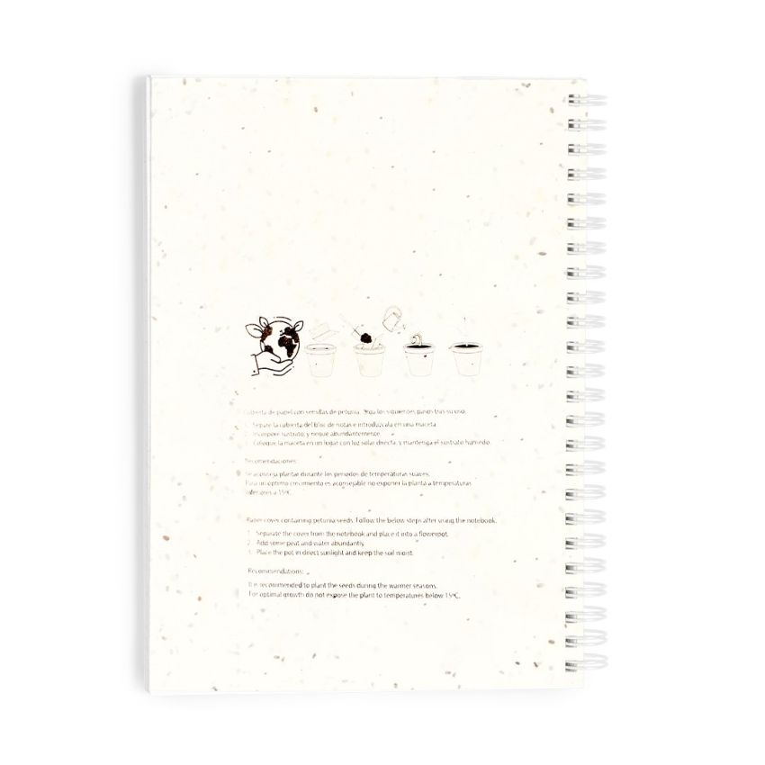 Cahier Graines Bitar