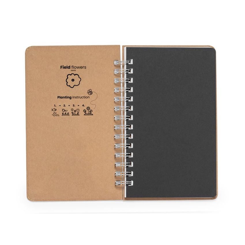 Cahier Graines Astrida