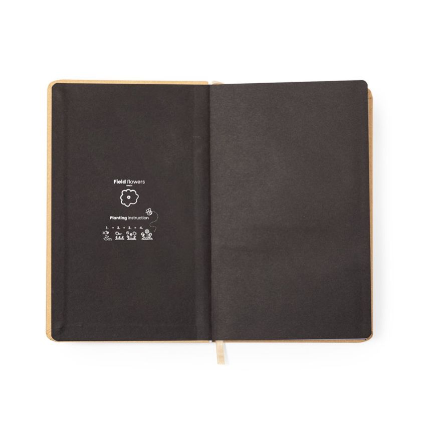 Bloc-notes Graines Baupres