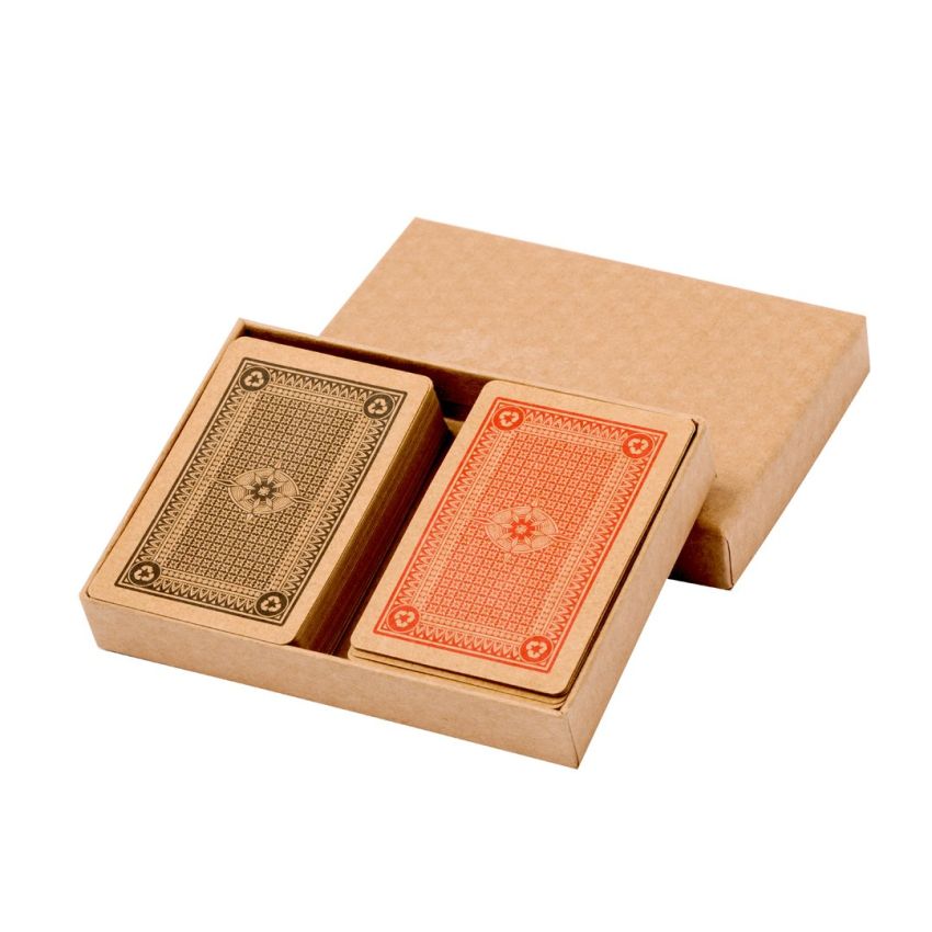 Définir les jeux de cartes Kardain