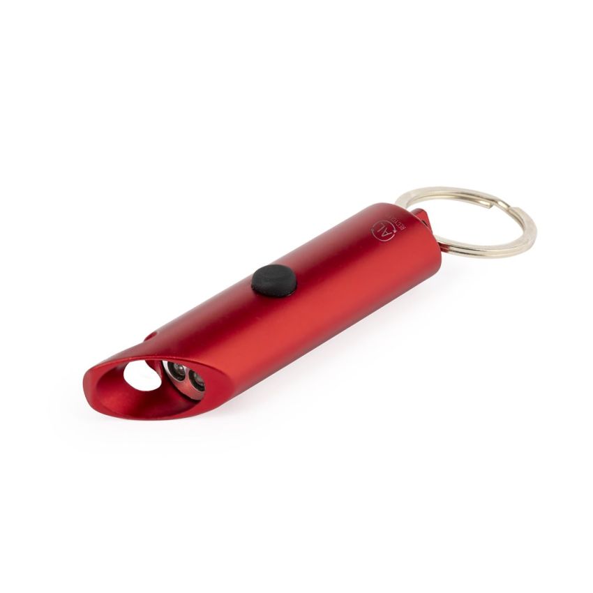 Porte-clés Lampe de poche Kushing