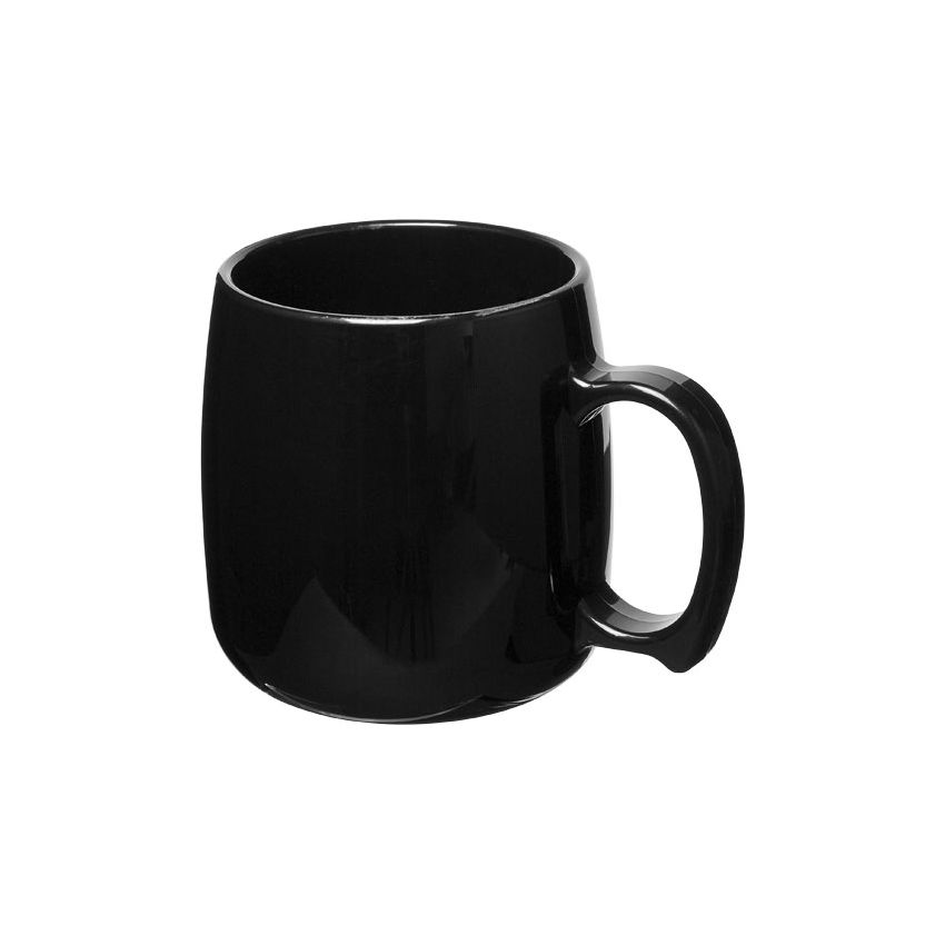 Mug en plastique classique de 300 ml