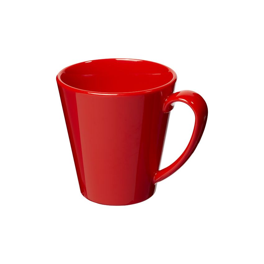 Gobelet en plastique suprême de 350 ml