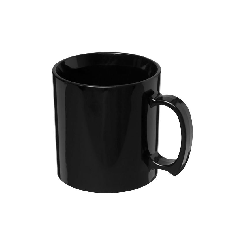 Tasse en plastique standard de 300 ml