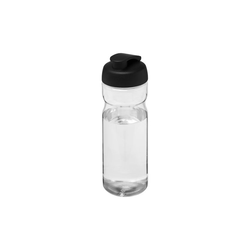 Gourde de sport avec bouchon à clapet 650 ml H2O Base®