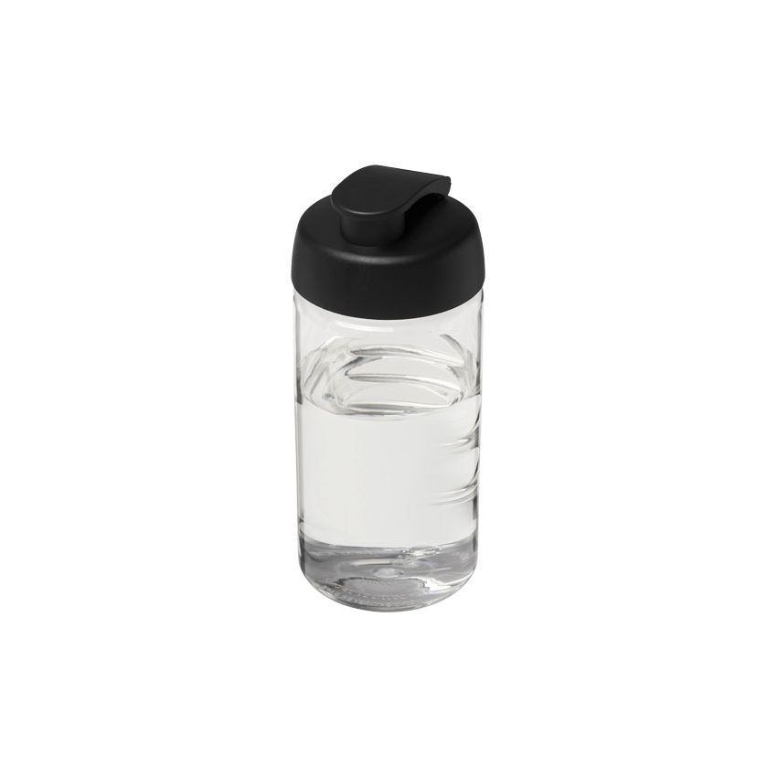 Gourde de sport avec bouchon à clapet Flip 500 ml H2O Bop®