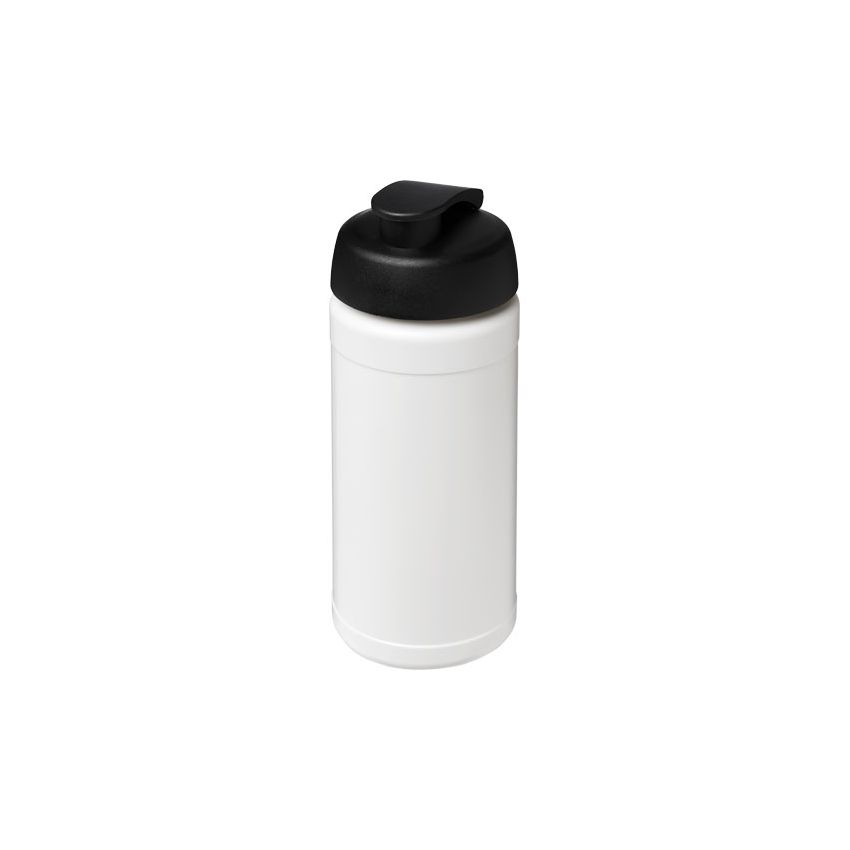 Gourde de sport avec bouchon à rabat 500 ml Baseline® Plus