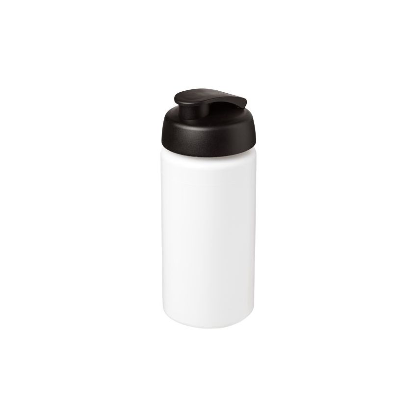 Gourde sportive avec bouchon à clapet 500 ml Baseline® Plus grip