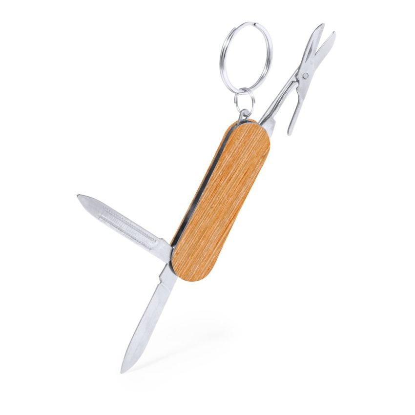 Porte-Clés Multi-Outils Famke