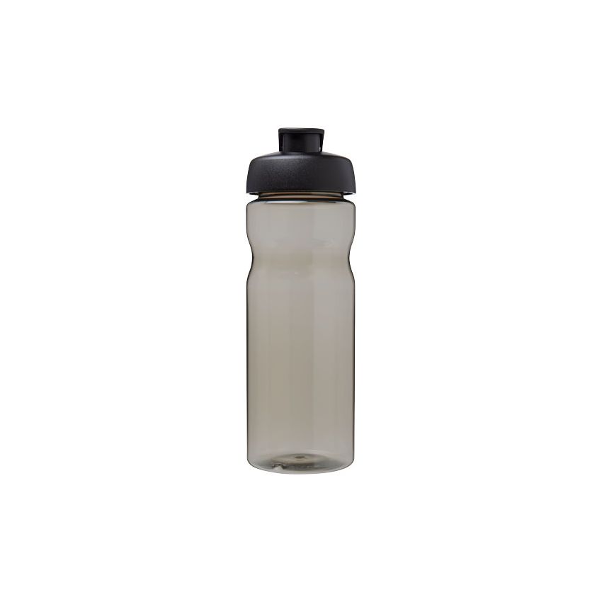 Gourde de sport avec bouchon à ouverture/fermeture de 650 ml “H2O Eco”