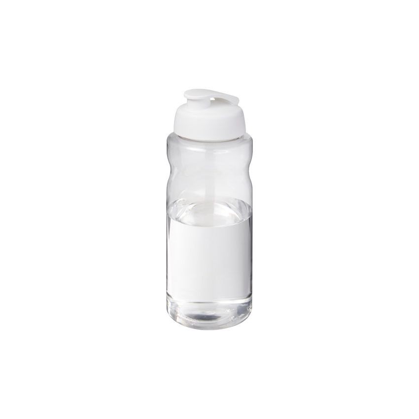 Gourde sport avec capuchon articulé 1 litre 