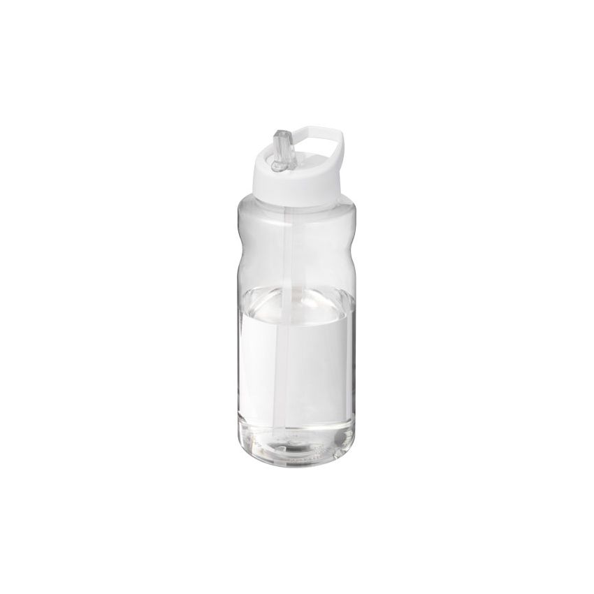 Gourde de sport 1 litre avec bouchon à goulot 