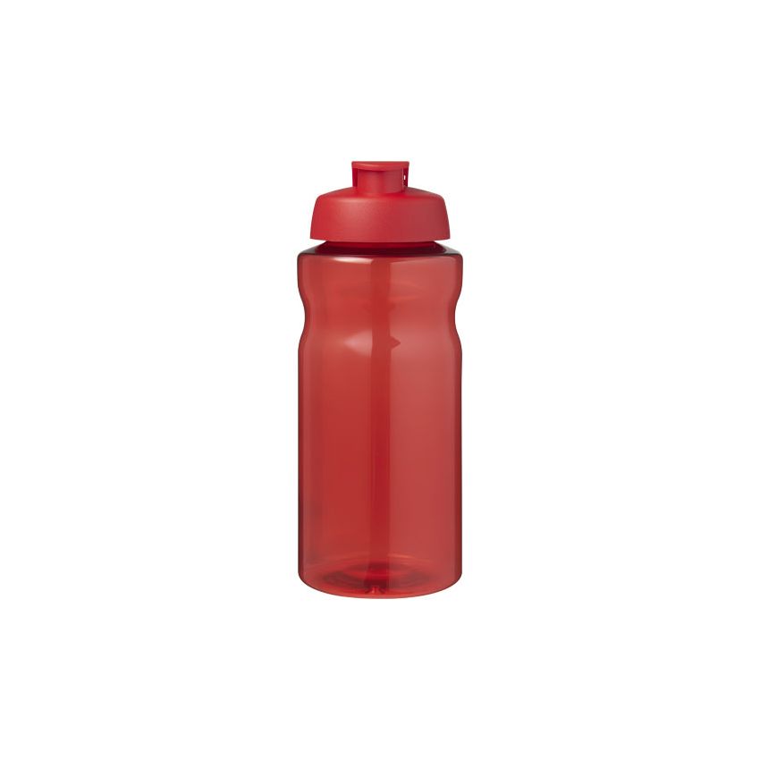 Gourde de sport avec bouchon articulé 1 litre