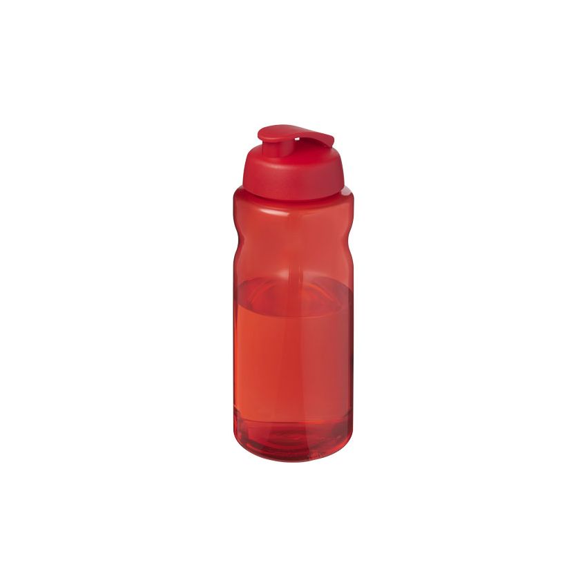 Gourde de sport avec bouchon articulé 1 litre