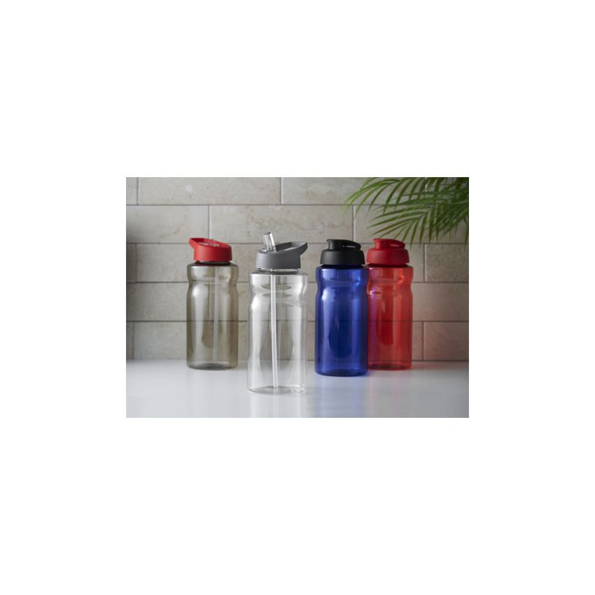 Gourde de sport avec bouchon articulé 1 litre