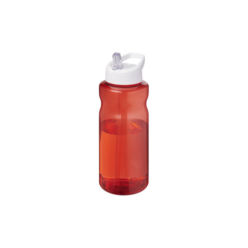 Gourde sportive avec bouchon à bec de 1 litre 