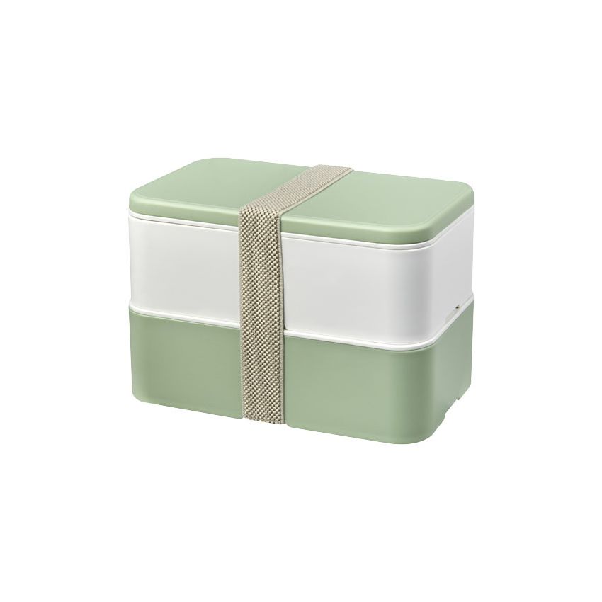 Lunch box à deux niveaux 