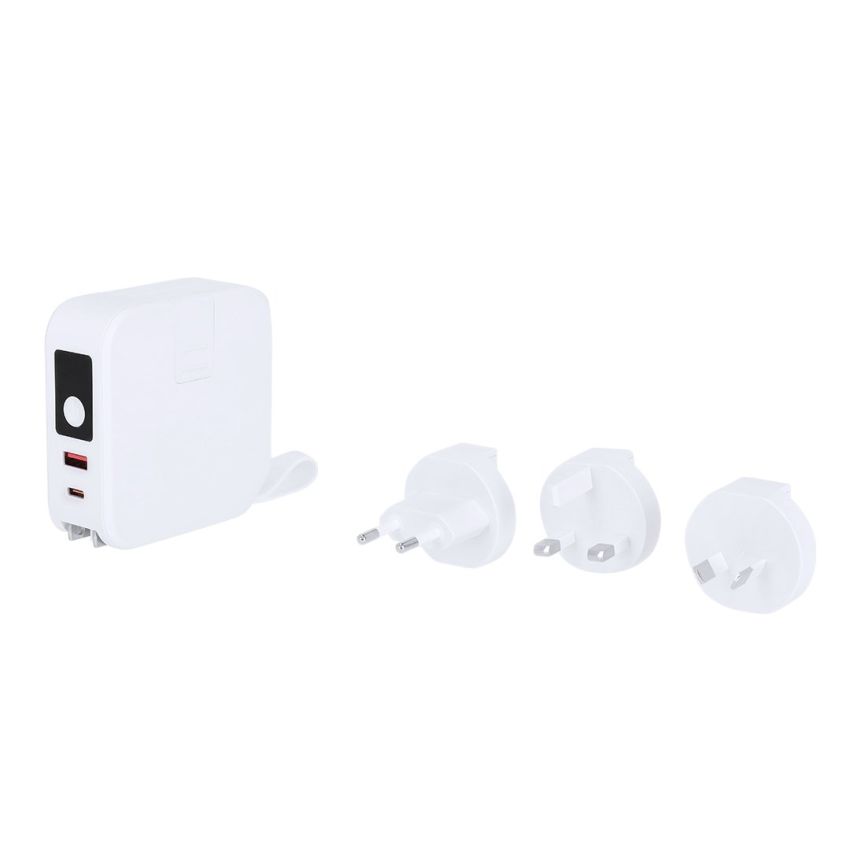 Adaptateur de voyage multifonction Joks