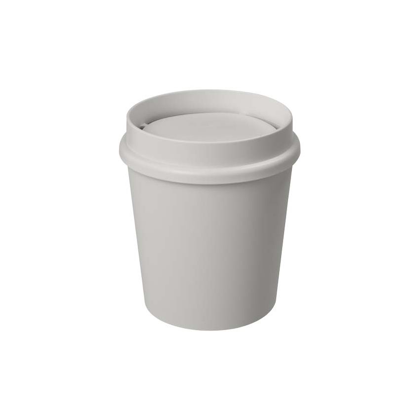 Gobelet isotherme de 200 ml avec couvercle 360° 