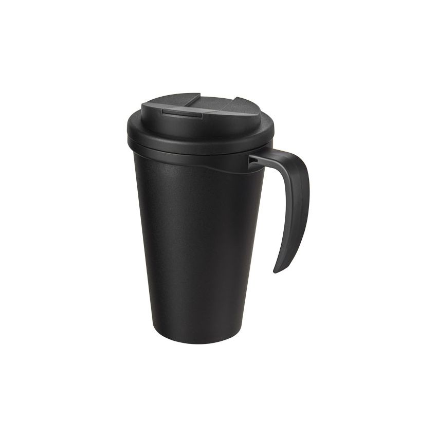 Mug Americano® Grande 350 ml avec couvercle anti-éclaboussures