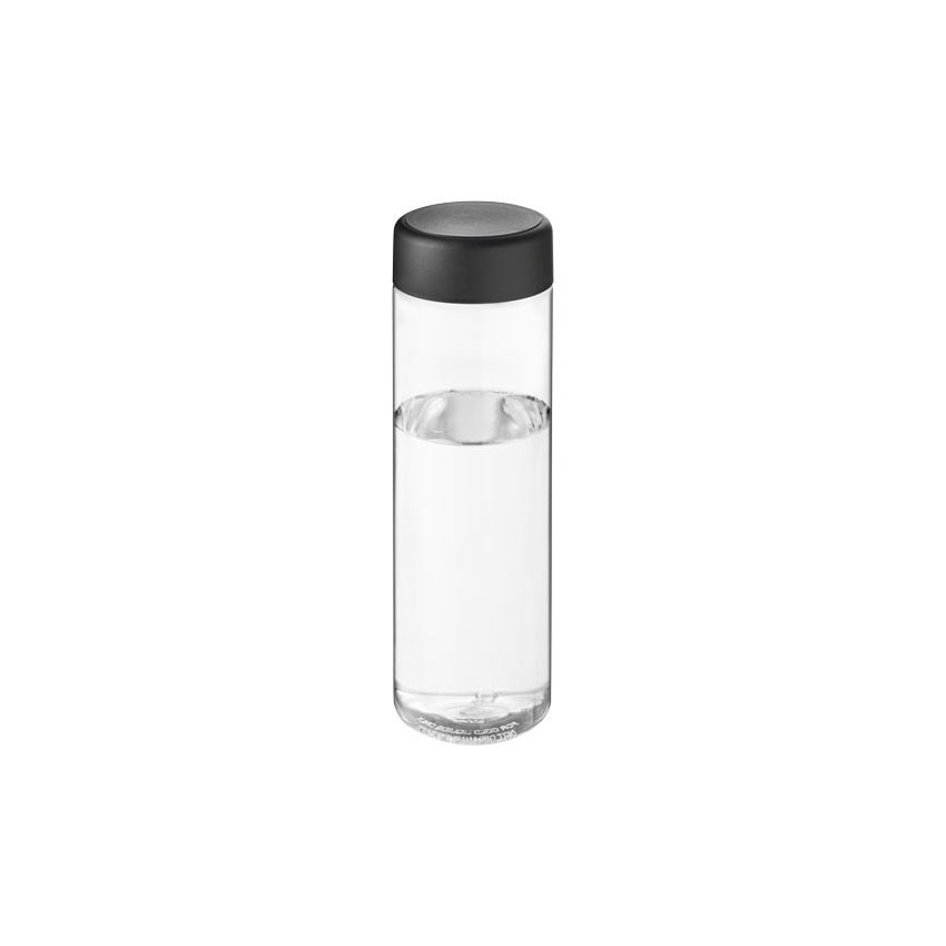 Bouteille H2O Vibe 850 ml avec bouchon à vis