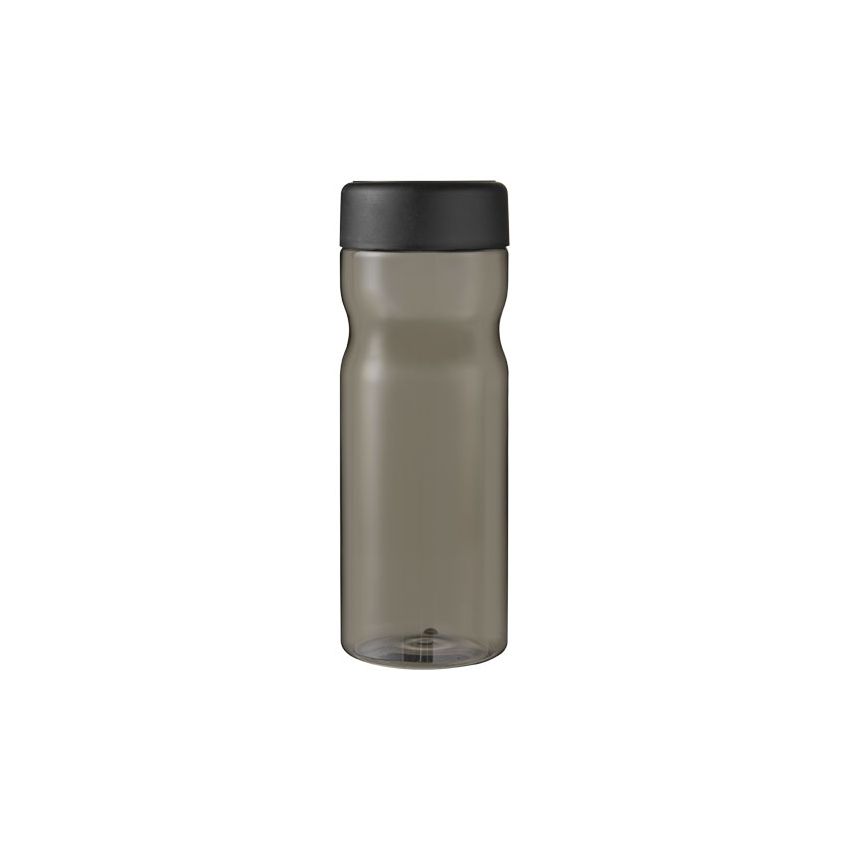 Bouteille H2O Eco Base 650 ml avec bouchon à vis