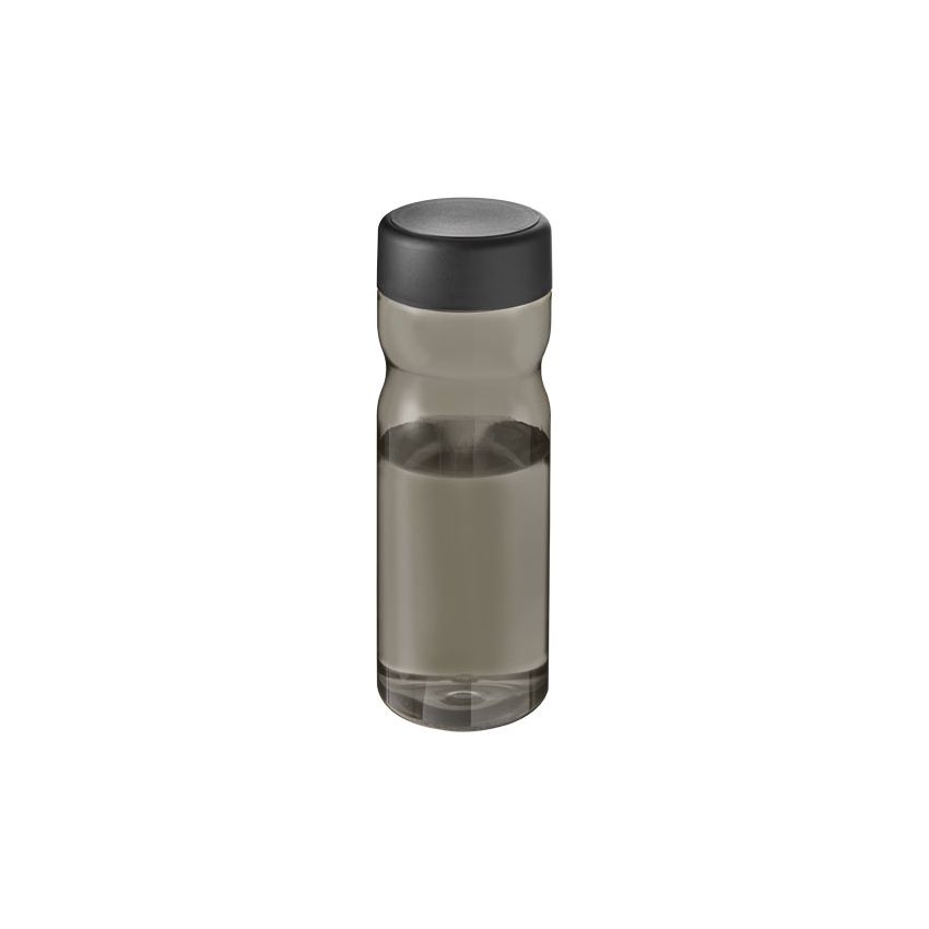 Bouteille H2O Eco Base 650 ml avec bouchon à vis