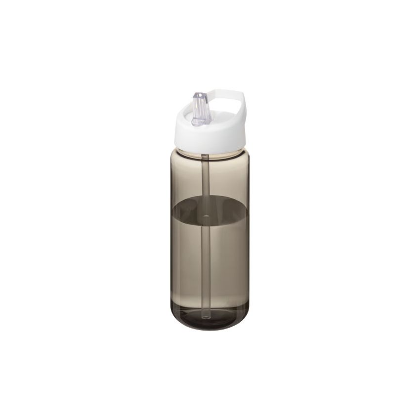 Gourde de sport avec bouchon à bec de 600 ml 