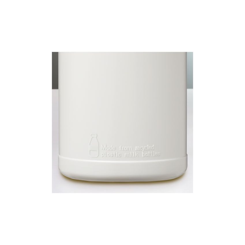 Gourde de sport recyclée avec bouchon articulé 500 ml 