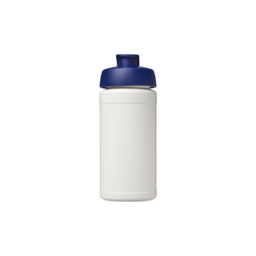 Gourde de sport recyclée avec bouchon articulé 500 ml 