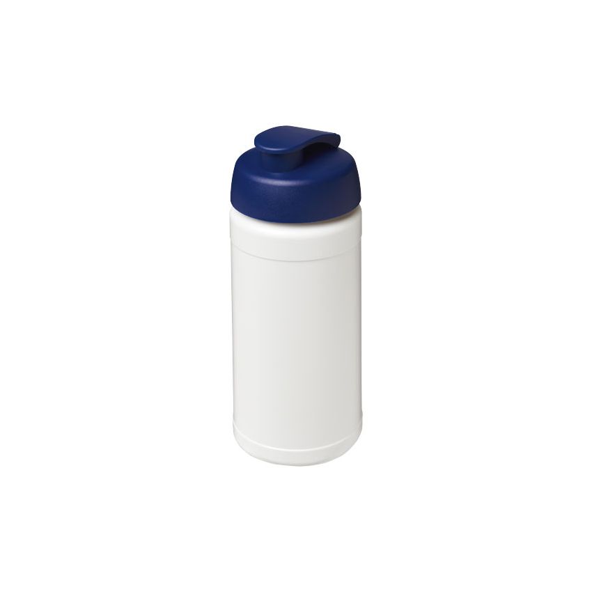 Gourde de sport recyclée avec bouchon articulé 500 ml 