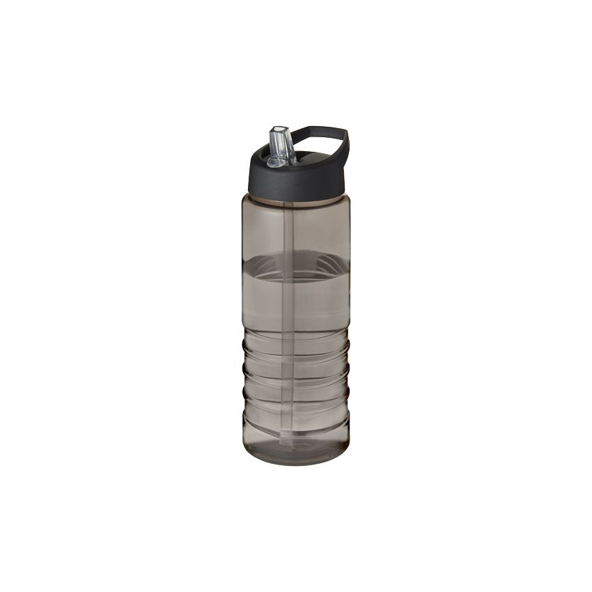 Gourde sportive avec bouchon en dôme 750 ml “Eco Tempo H2O Active®”