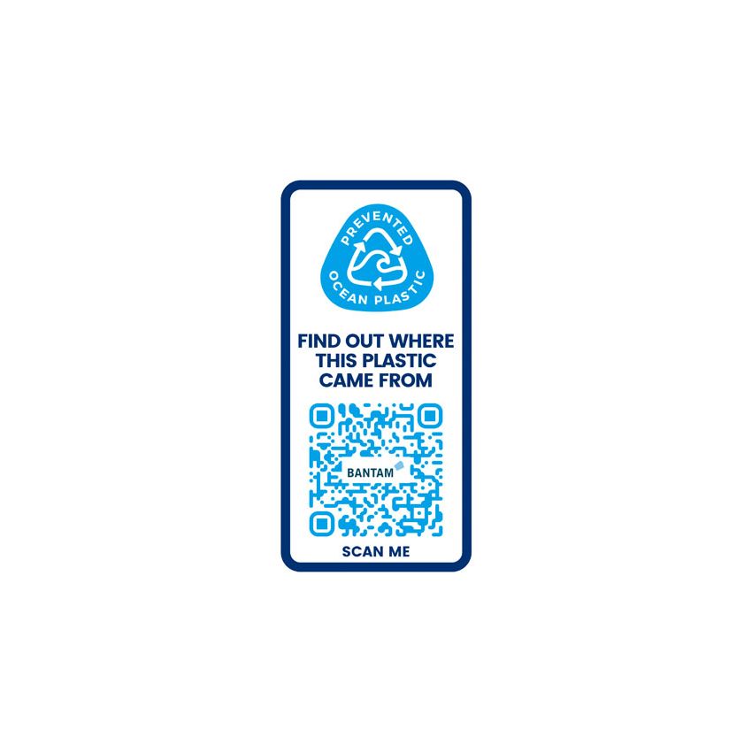 Gourde sportive avec bouchon à vis 850 ml 