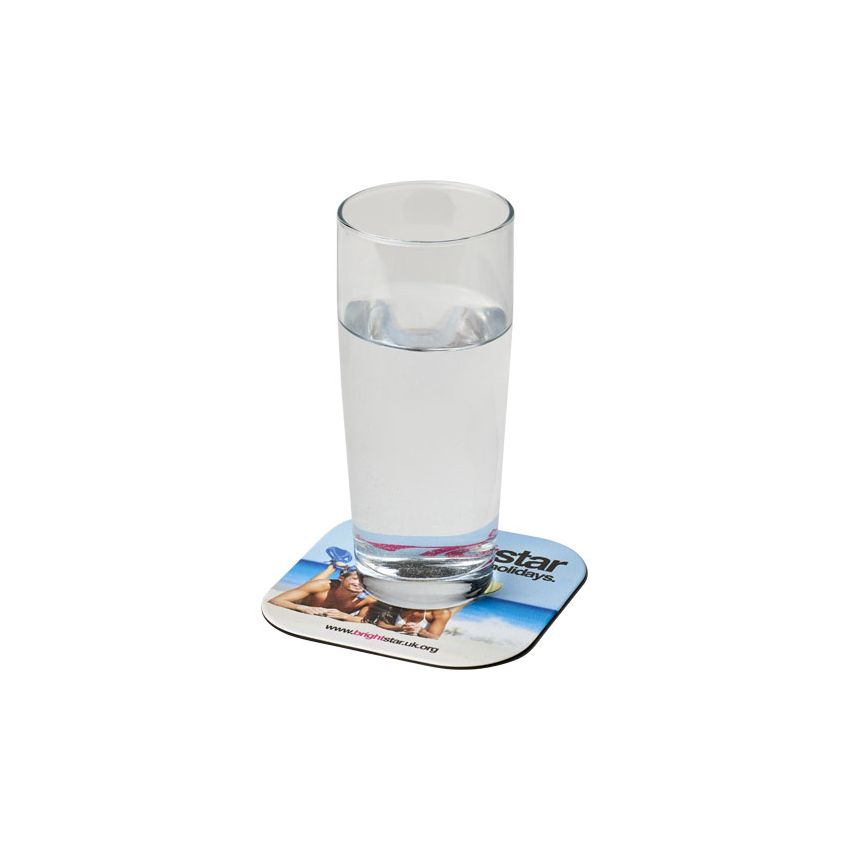 Sous-verre carré Brite-Mat®