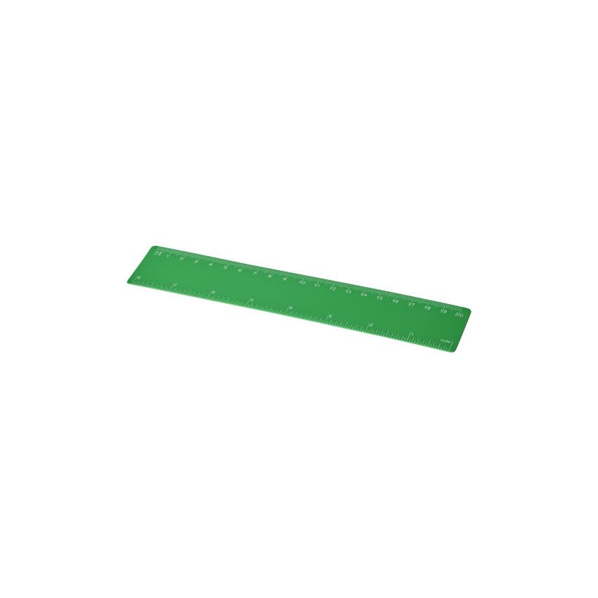 Règle en plastique de 20 cm 