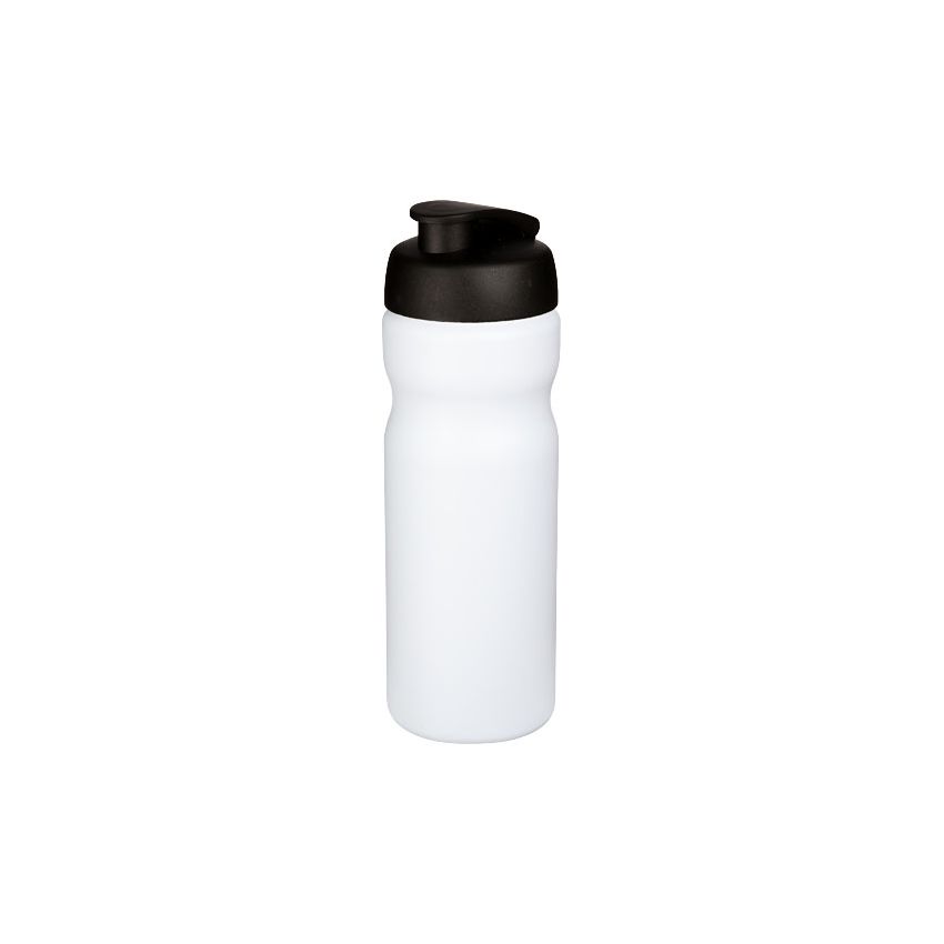 Bouteille de sport avec bouchon à ouvrir et fermer de 650 ml 