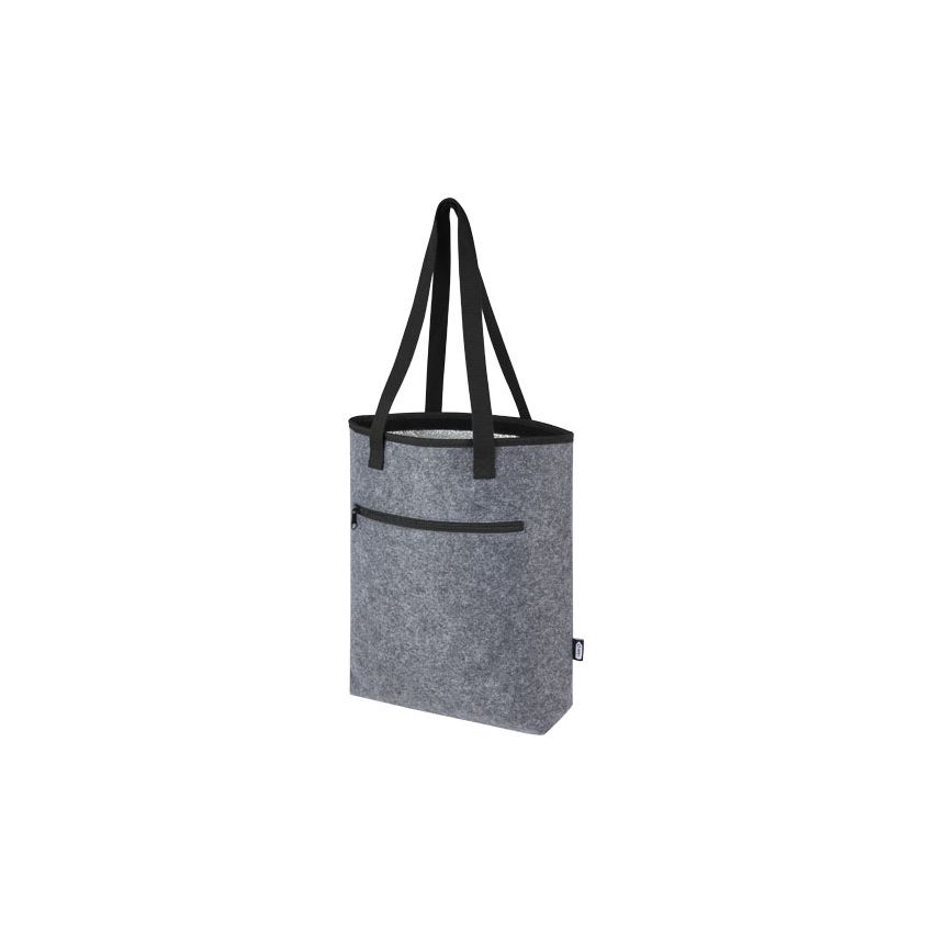 Sac isotherme en feutre recyclé GRS 12 L 