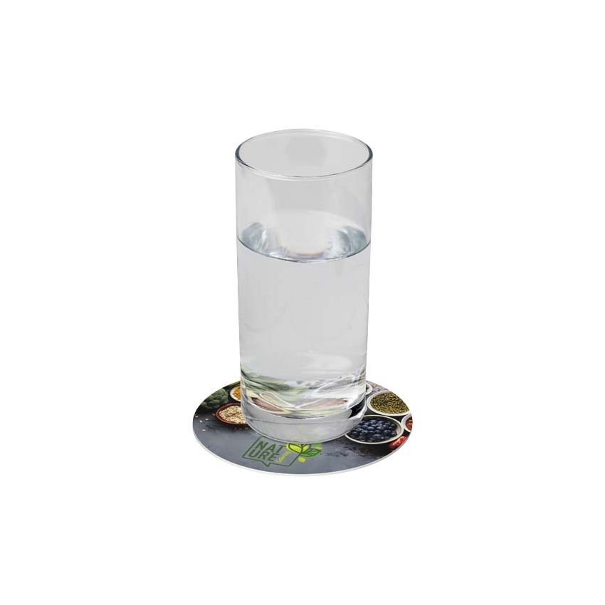 Sous-verre rond 