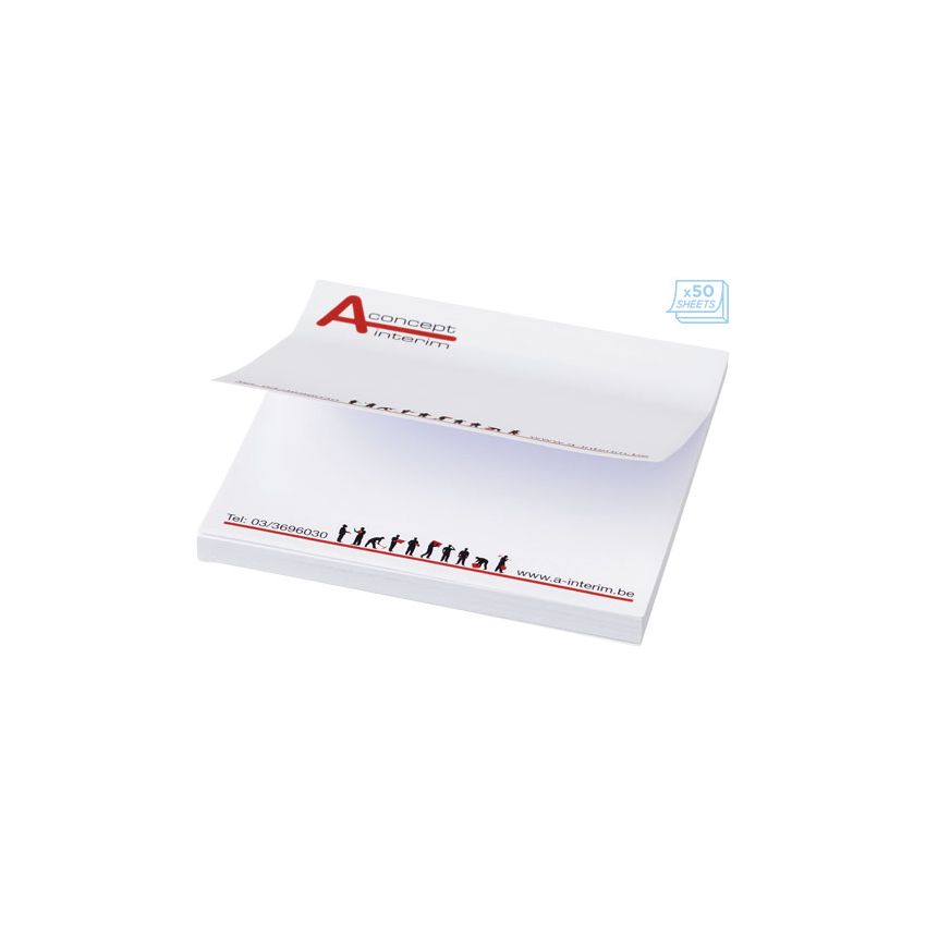 Notes adhésives Sticky-Mate® 75x75