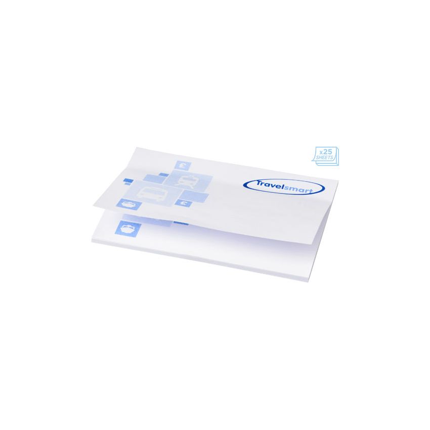 Notes adhésives Sticky-Mate® 100x75