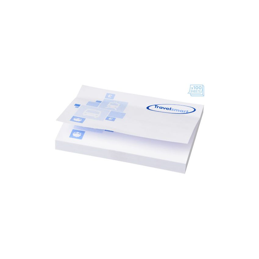 Notes adhésives Sticky-Mate® 100x75