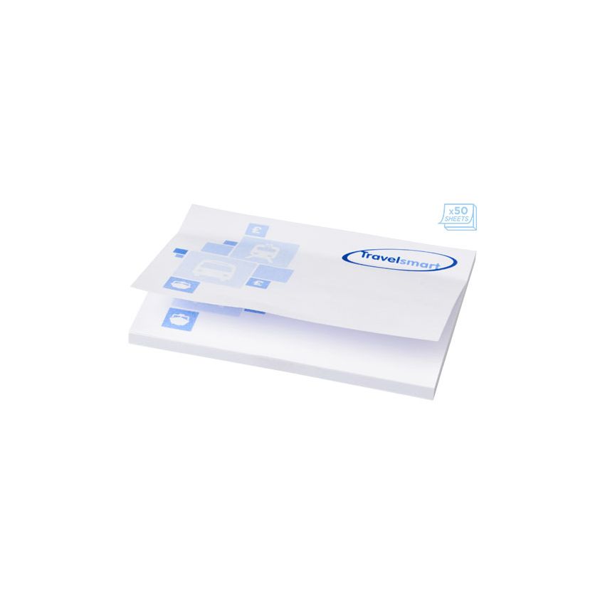 Notes adhésives Sticky-Mate® 100x75