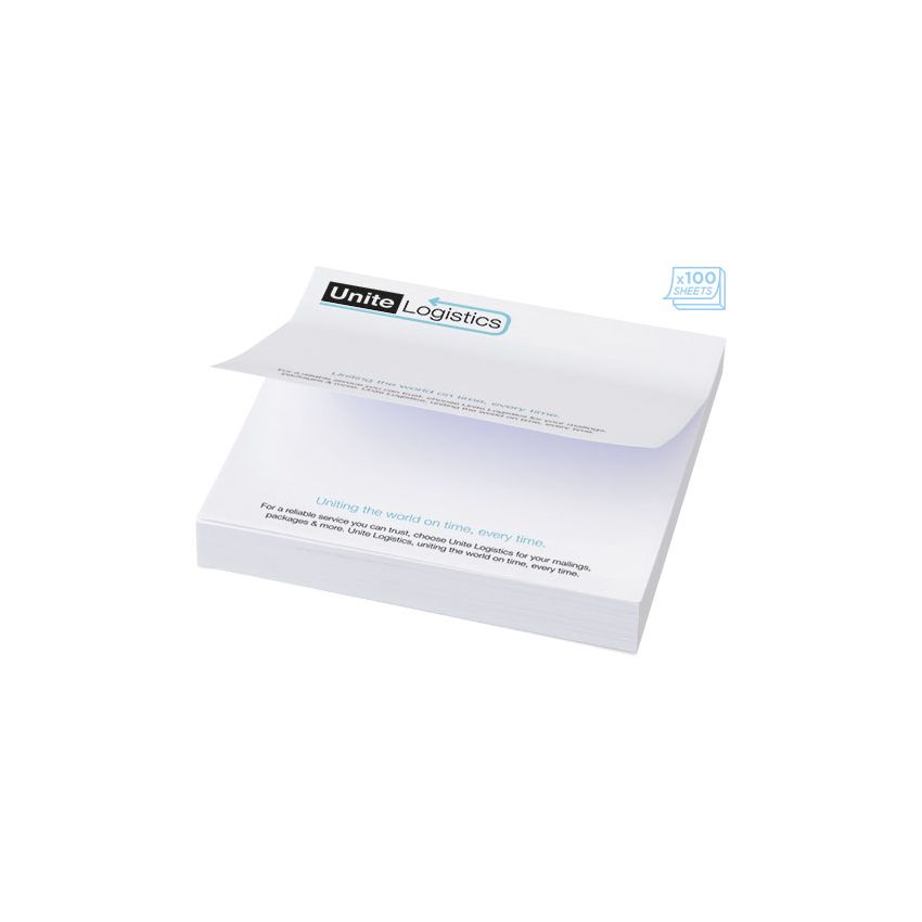 Notes adhésives Sticky-Mate® 100x100