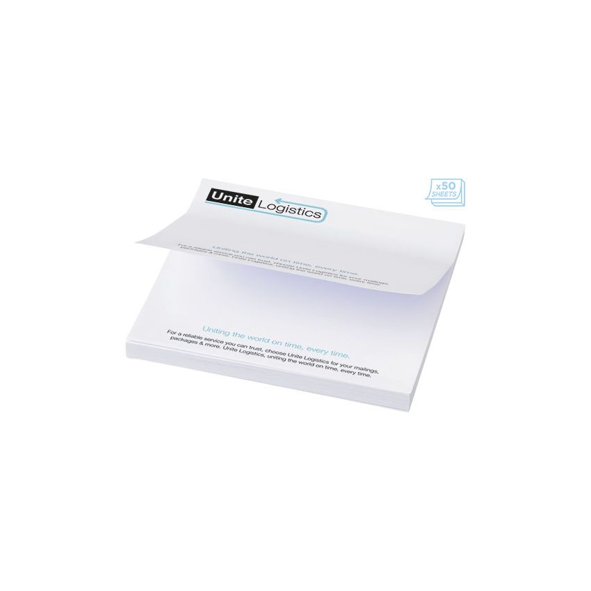 Notes adhésives Sticky-Mate® 100x100