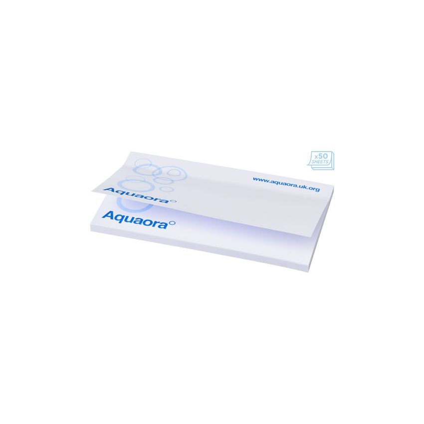Notes adhésives Sticky-Mate® 127x75